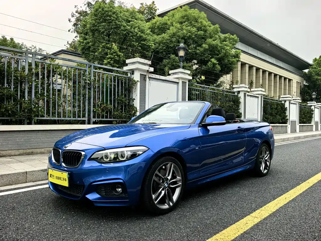 BMW 2 SERIES
