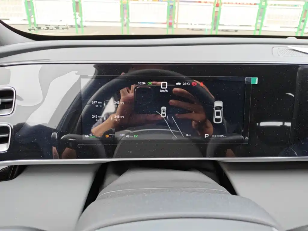 BYD Qin L — миниатюра 12