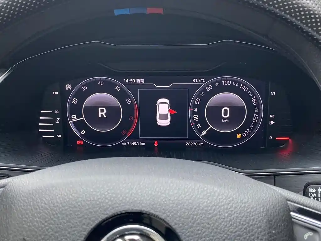 Skoda Superb — миниатюра 13