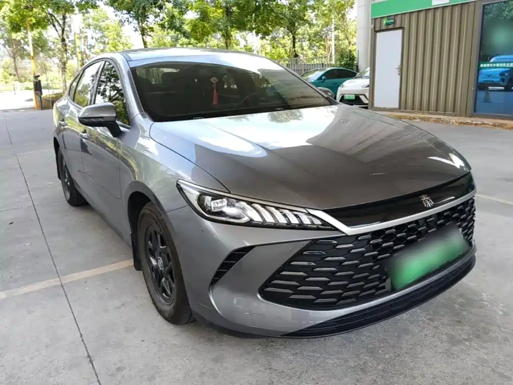 BYD Qin PLUS — миниатюра 4