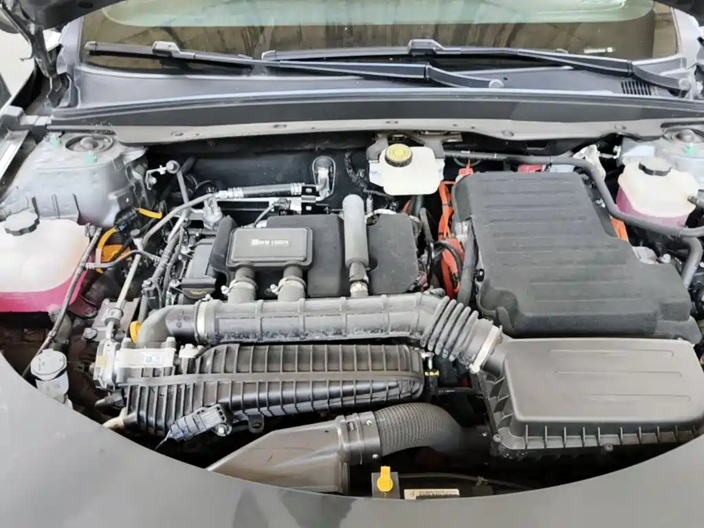 BYD Qin PLUS — миниатюра 20