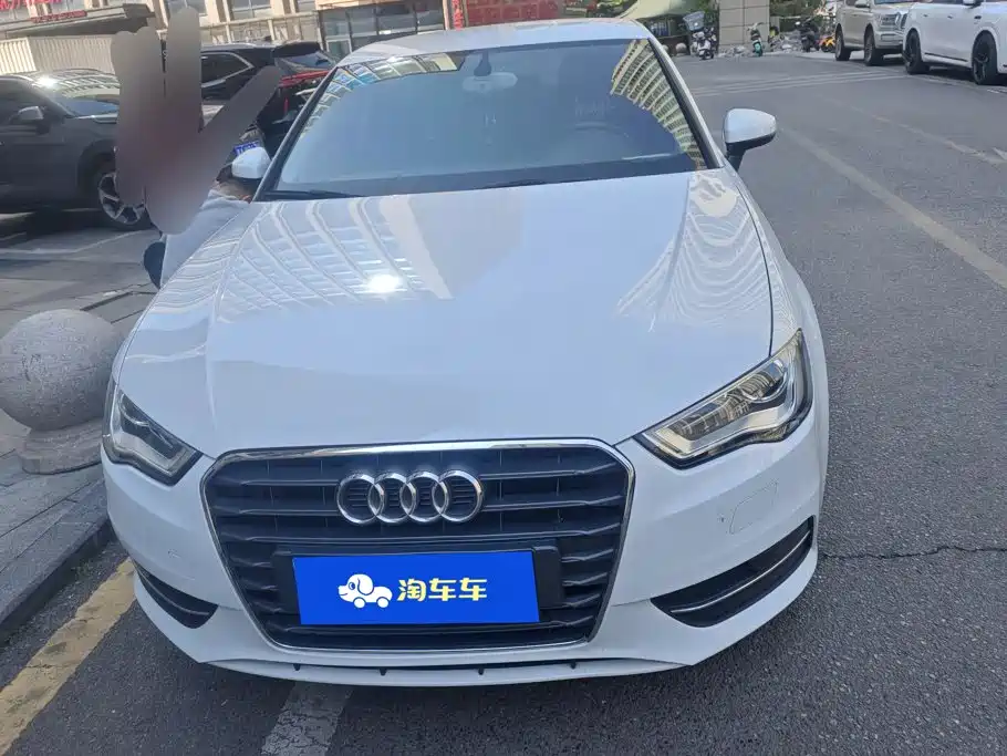 Audi A3 — миниатюра 2