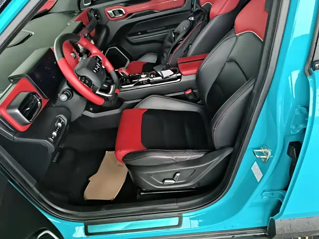 Geely Icon — миниатюра 15