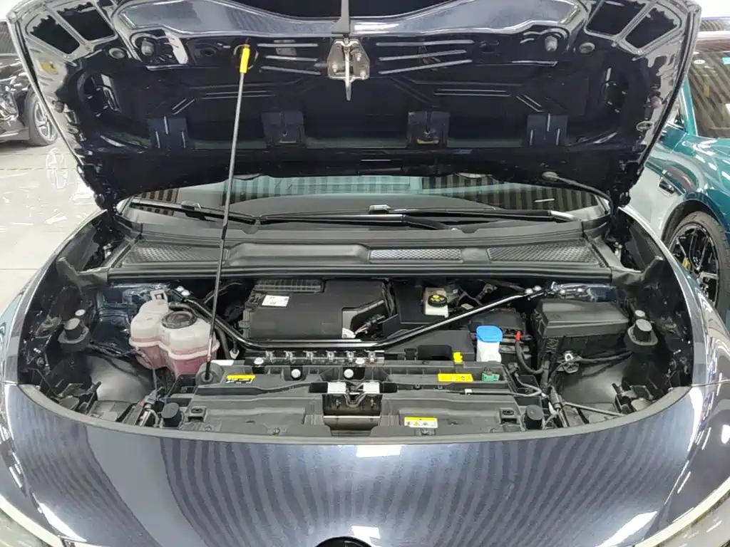Volkswagen ID.7 VIZZION — миниатюра 20