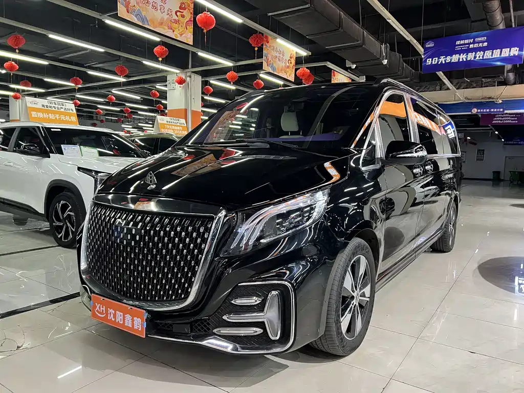 MERCEDES-BENZ V CLASS