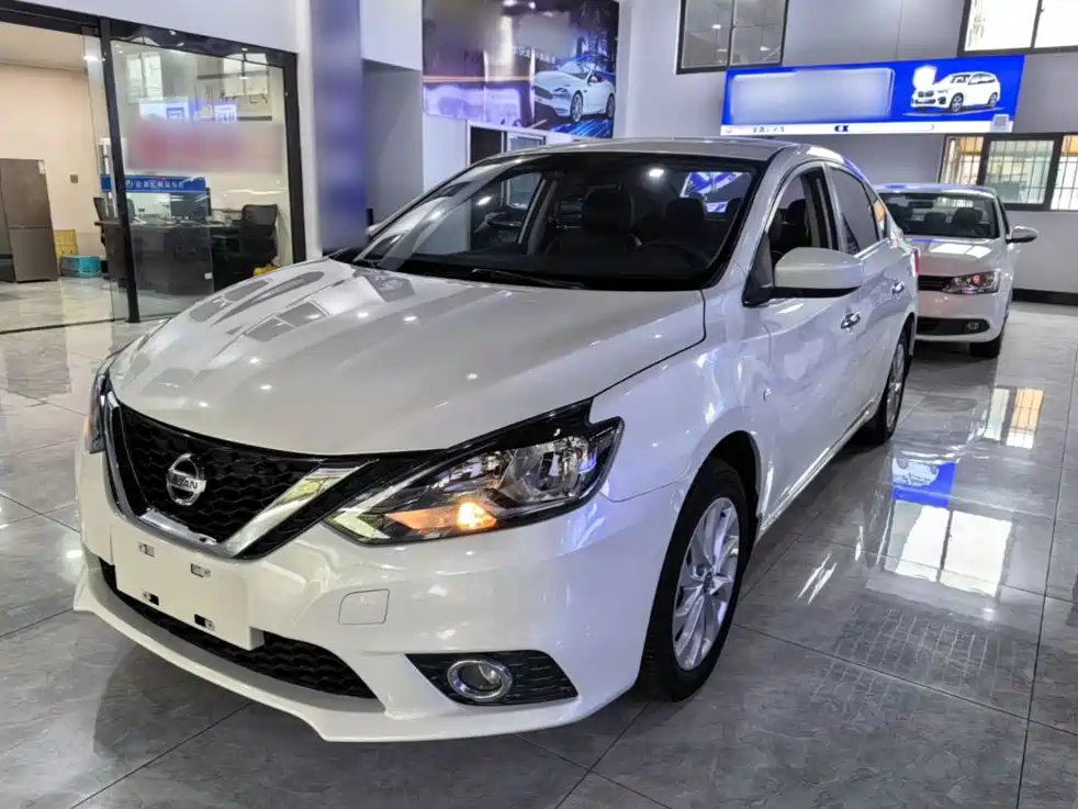 Nissan Sylphy — миниатюра 2
