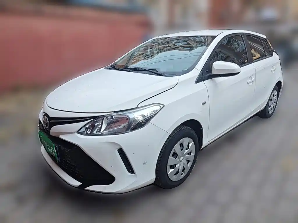 Toyota Vios FS