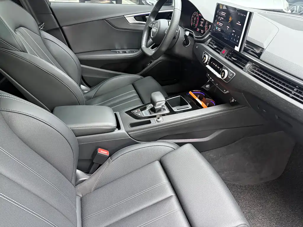 Audi A4L — миниатюра 22