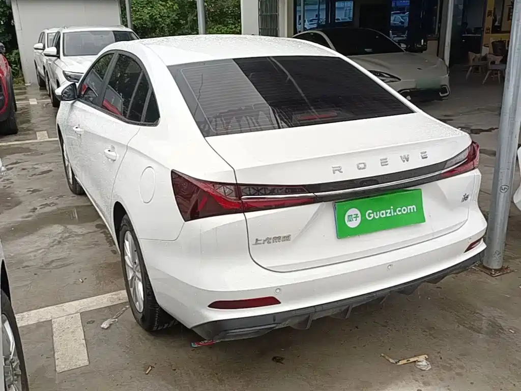 Roewe i5 — миниатюра 5