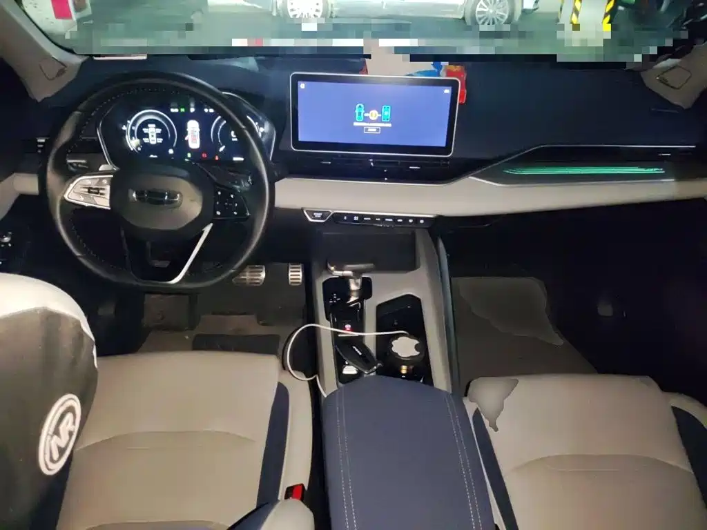 Geely Xingrui — миниатюра 5