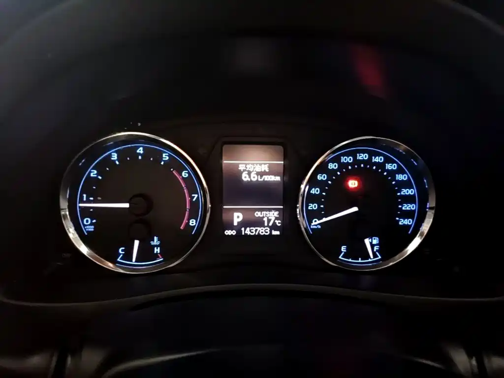 Toyota Corolla — миниатюра 12