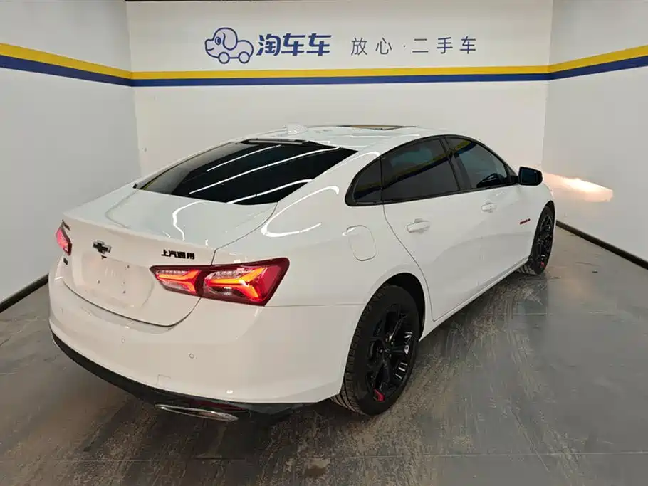 CHEVROLET MAI RUIBAO XL