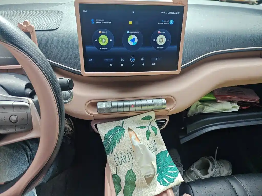 BYD Seagull — миниатюра 9