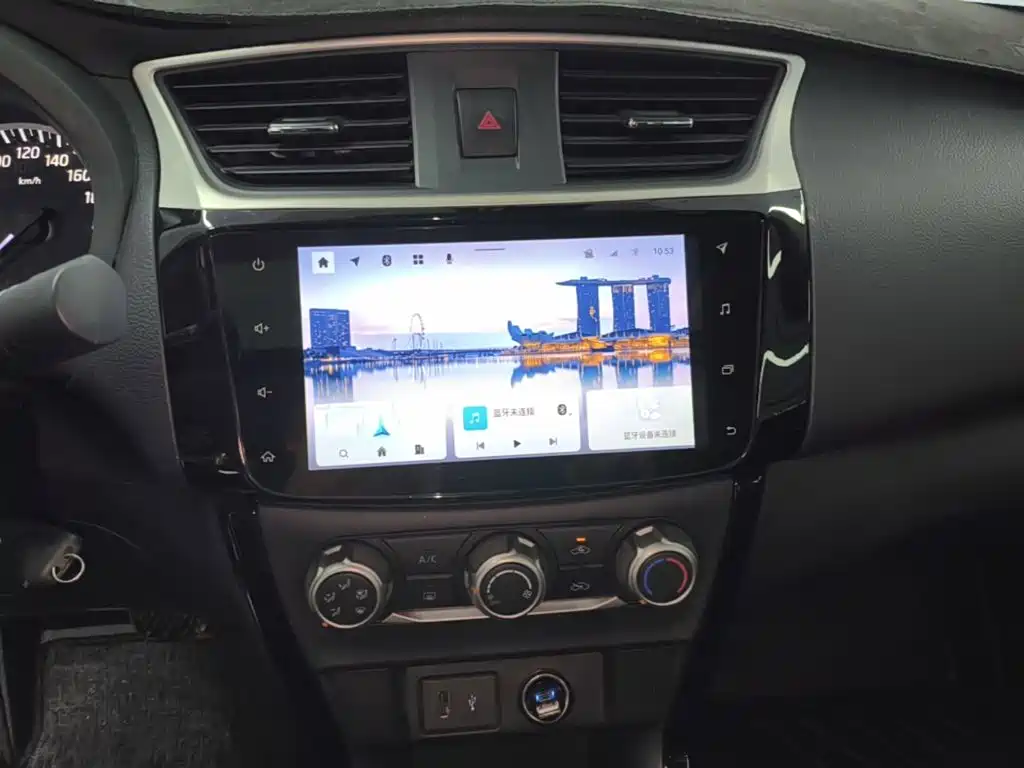 Nissan Sylphy — миниатюра 13