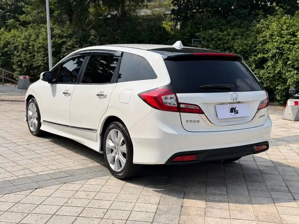 Honda Jade — миниатюра 5