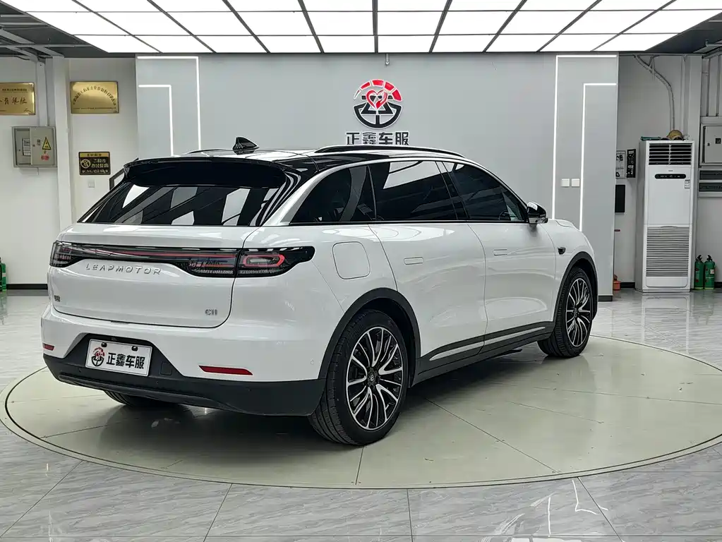 Leapmotor Leapmotor C11 — миниатюра 14
