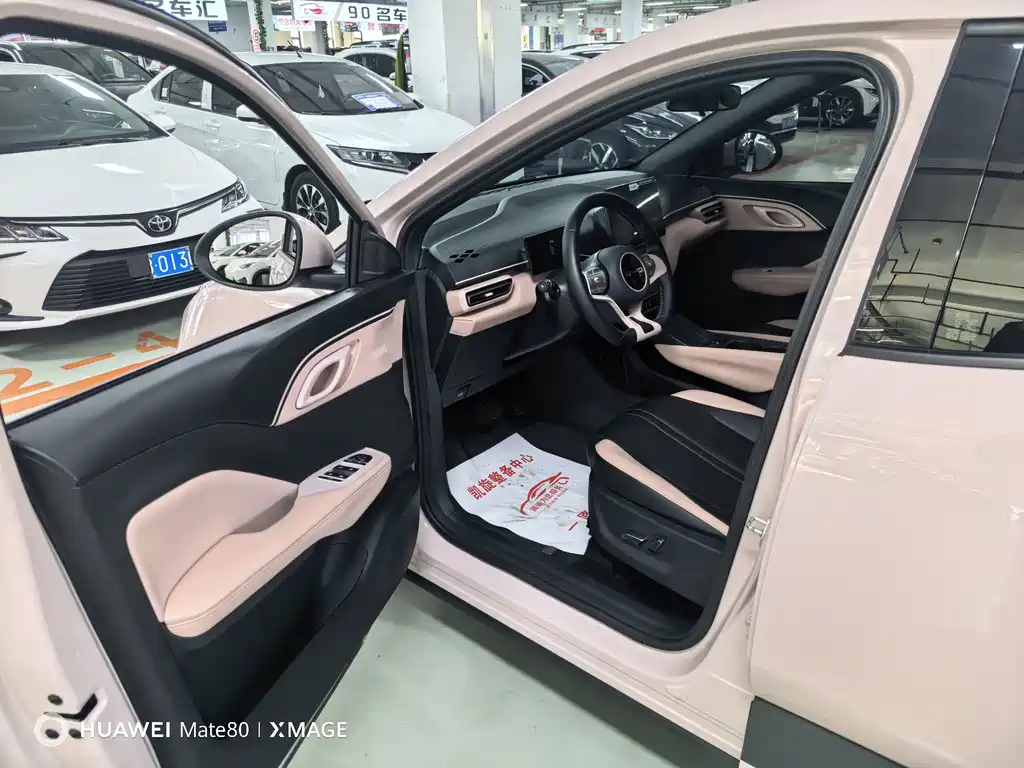BYD Seagull — миниатюра 8