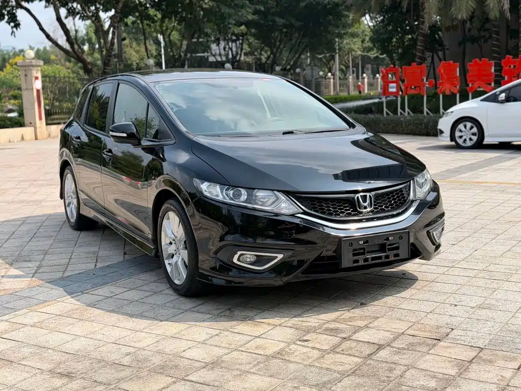 Honda Jade — миниатюра 3
