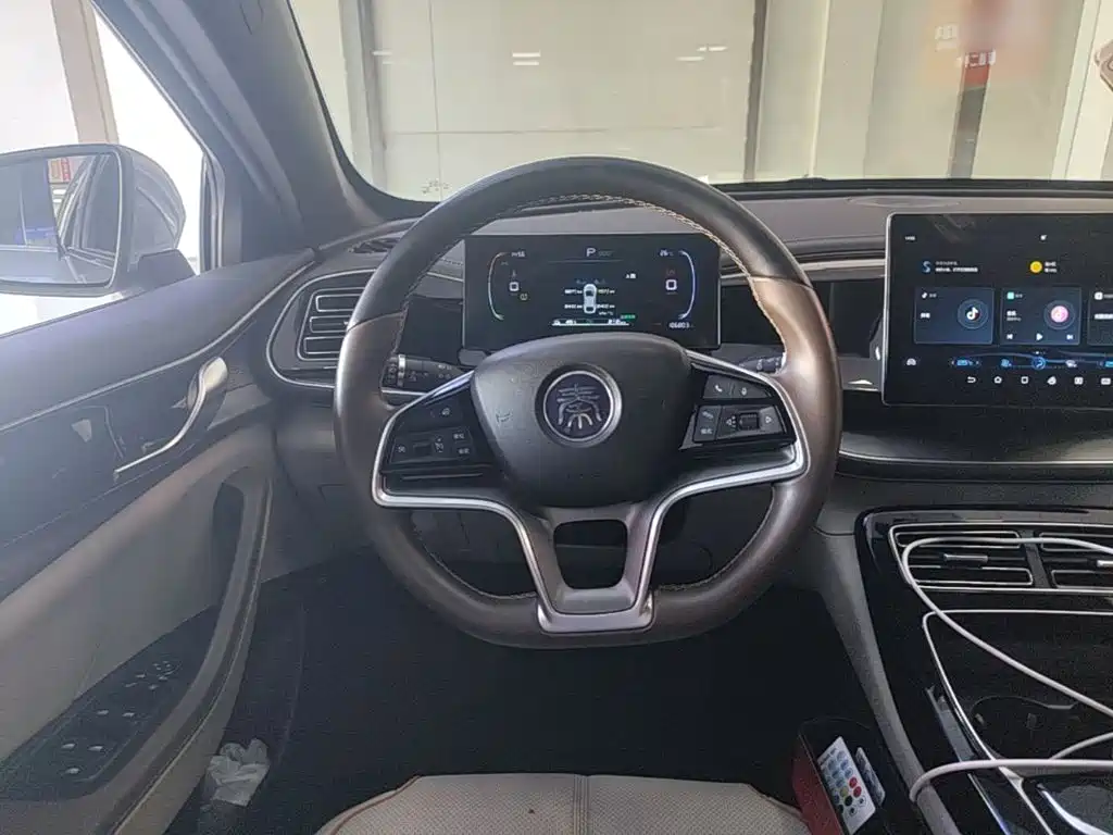 BYD Qin PLUS — миниатюра 11