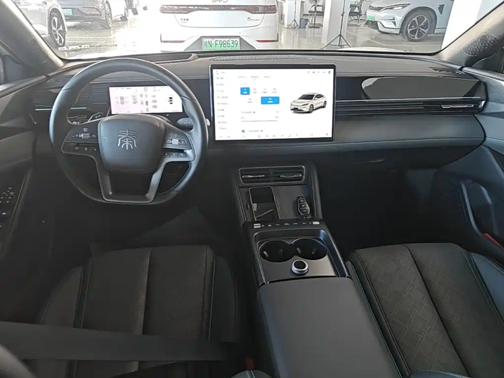 BYD Qin L — миниатюра 10