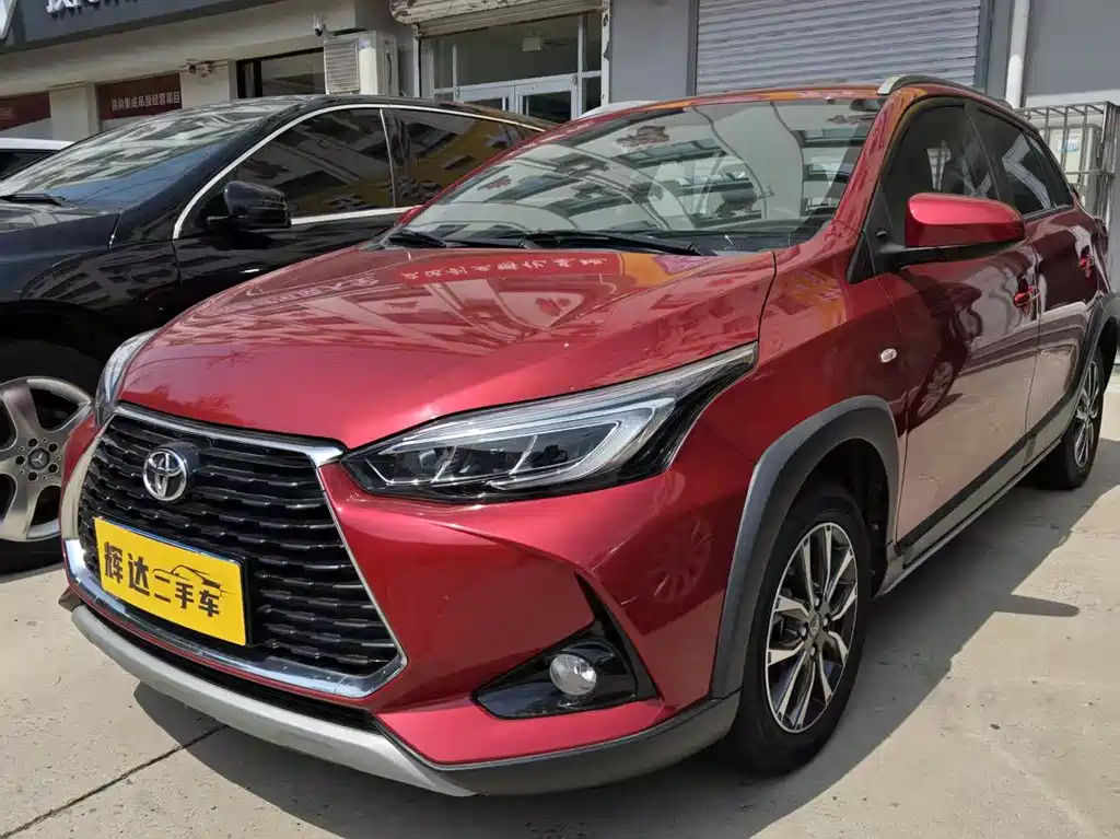 Toyota Yaris L Zhixuan YARiS L 2020 X 1.5L CVT Luxury