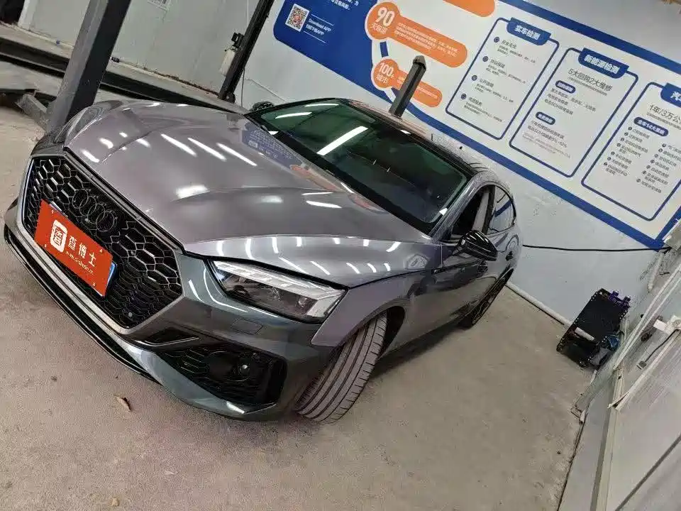 Audi A5 2017 Sportback 40 TFSI Fashion Type