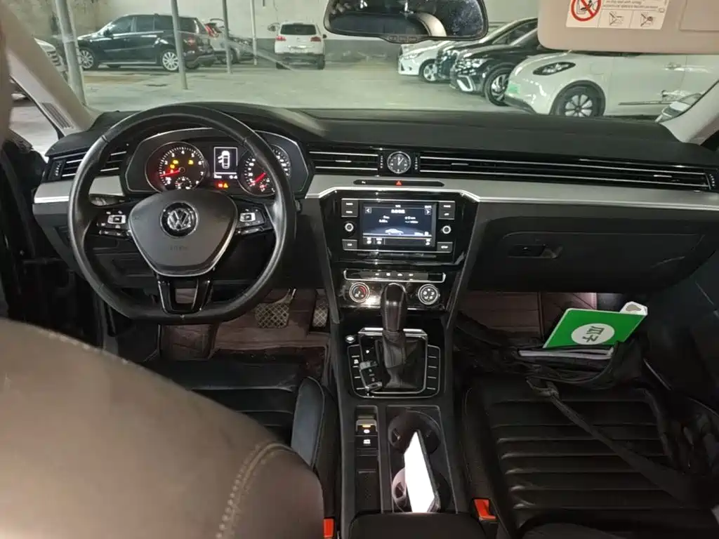 Volkswagen Magotan — миниатюра 10