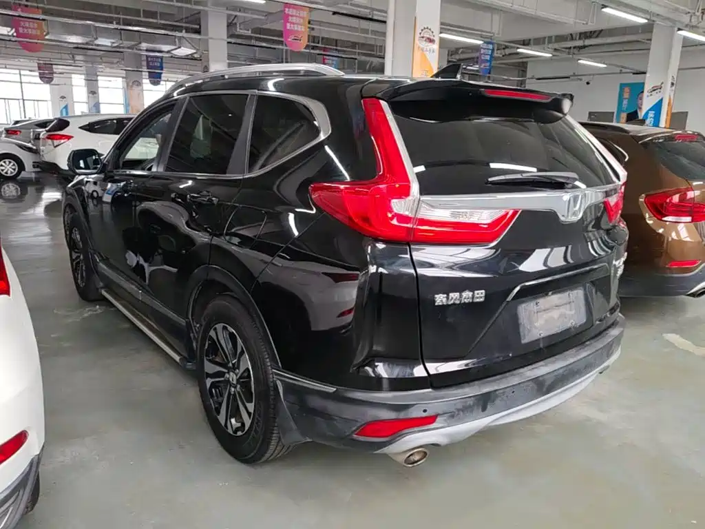 Honda CR-V — миниатюра 5