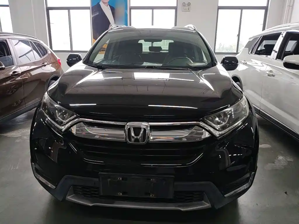 Honda CR-V — миниатюра 3