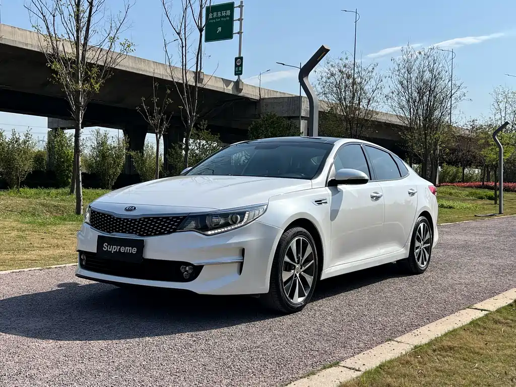 Kia K5 2017