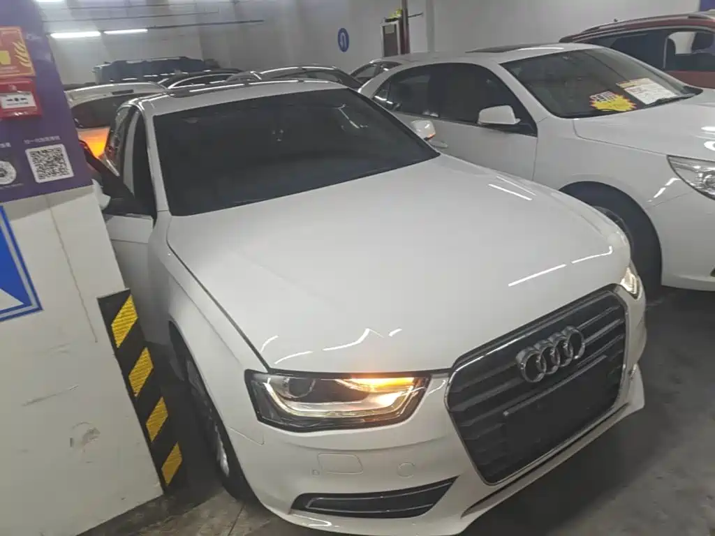 Audi A4L — миниатюра 4