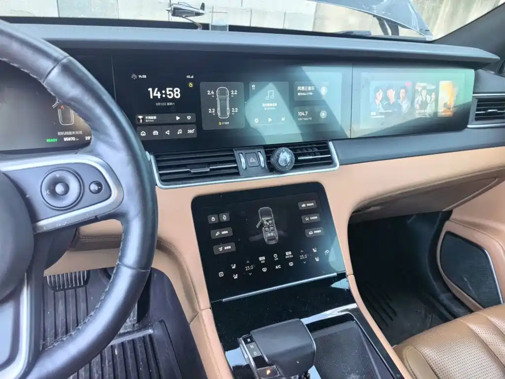 Li Auto Li ONE — миниатюра 15