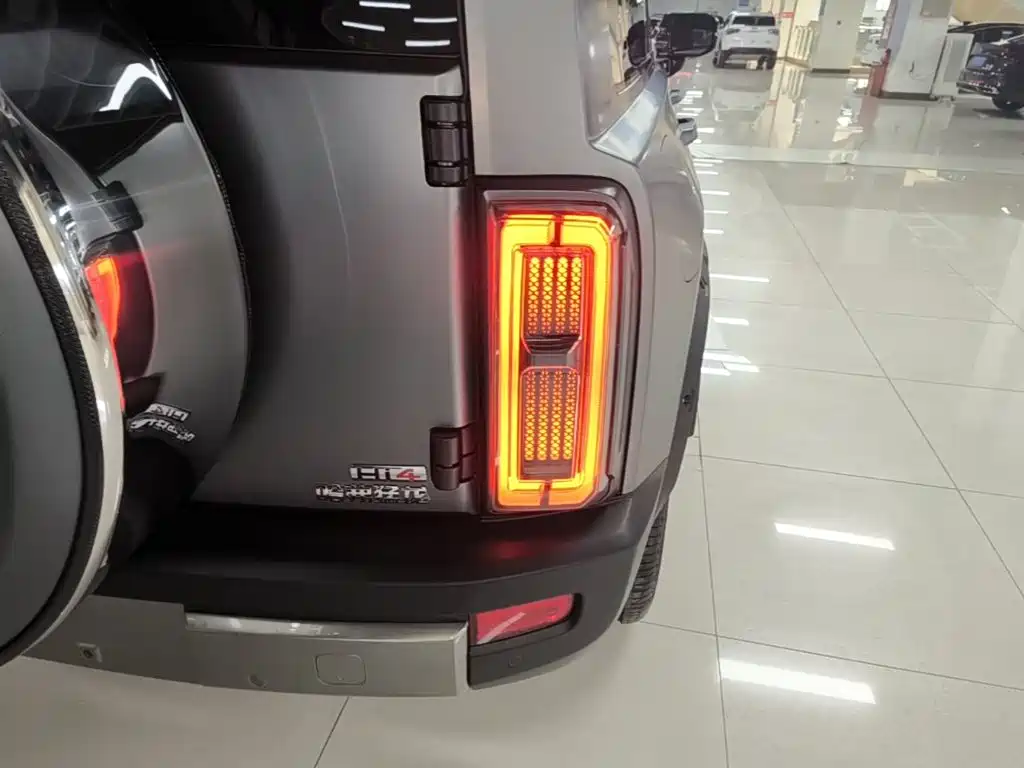 Haval Raptor PHEV 2026 Hi4 200 Ultra