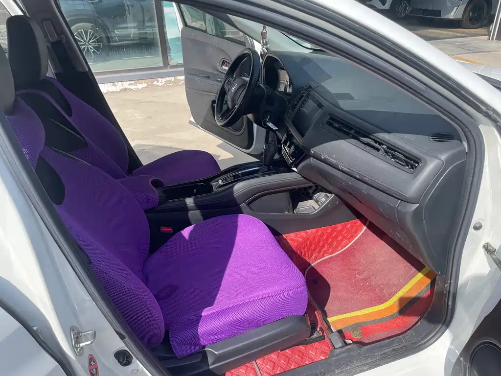 Honda Vezel — миниатюра 14