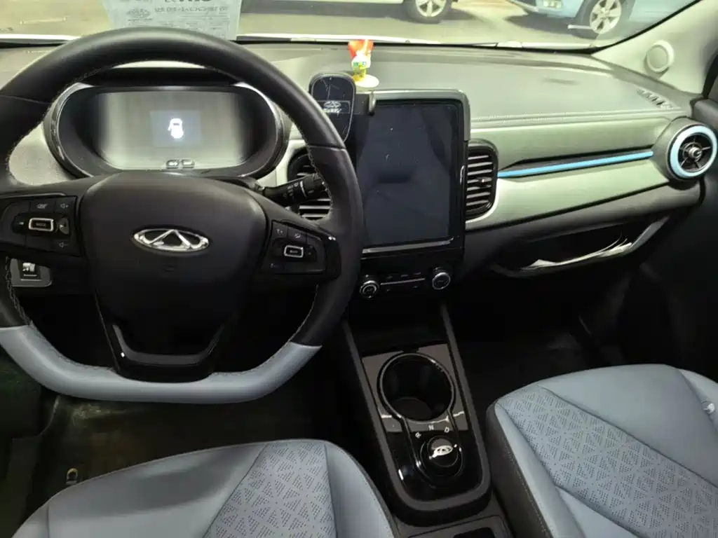 Chery QQ Little Ant — миниатюра 11