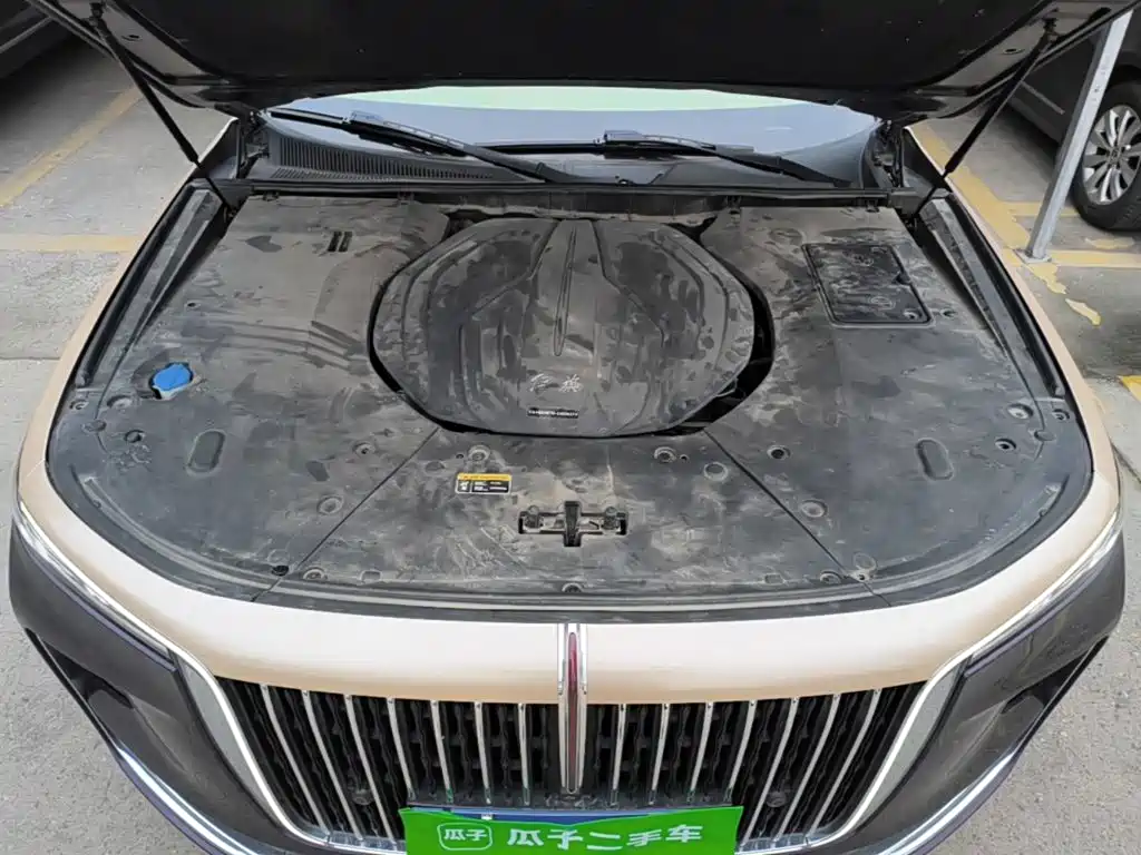 Hongqi Hongqi H9 — миниатюра 20