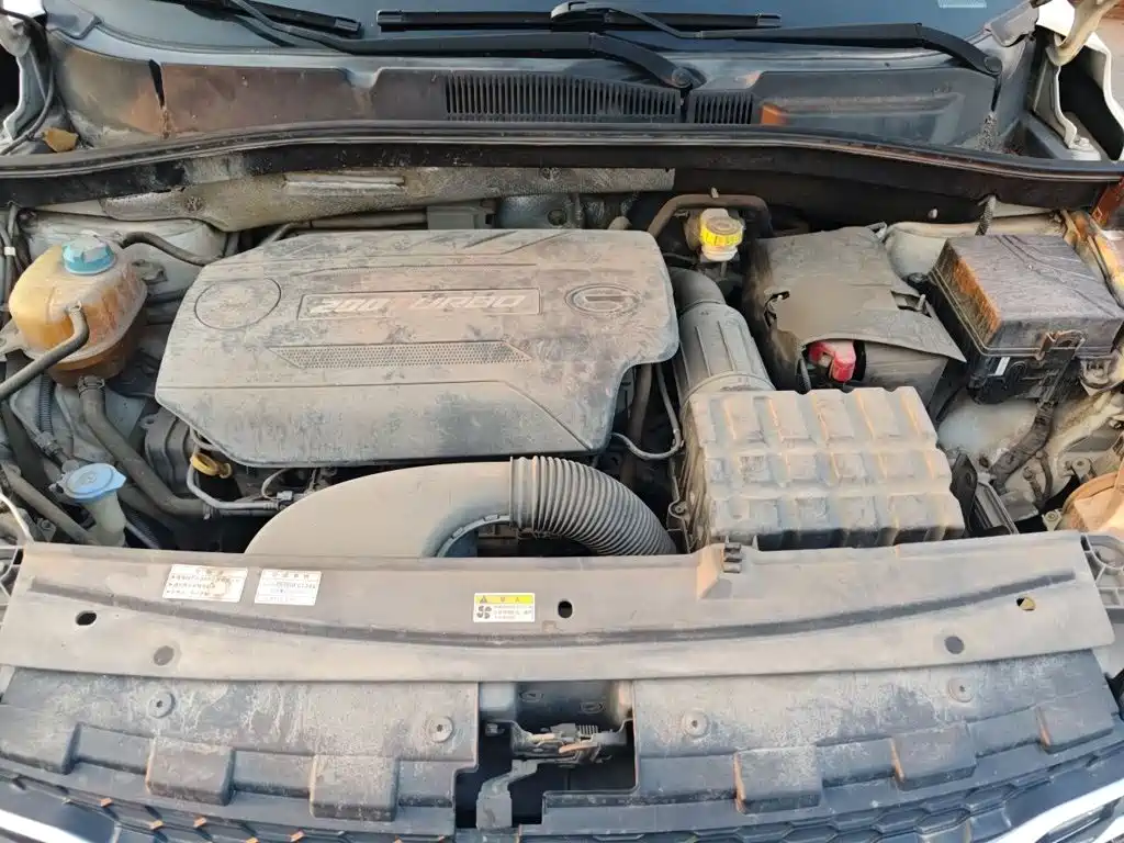 GAC Motor Trumpchi GS4 — миниатюра 16