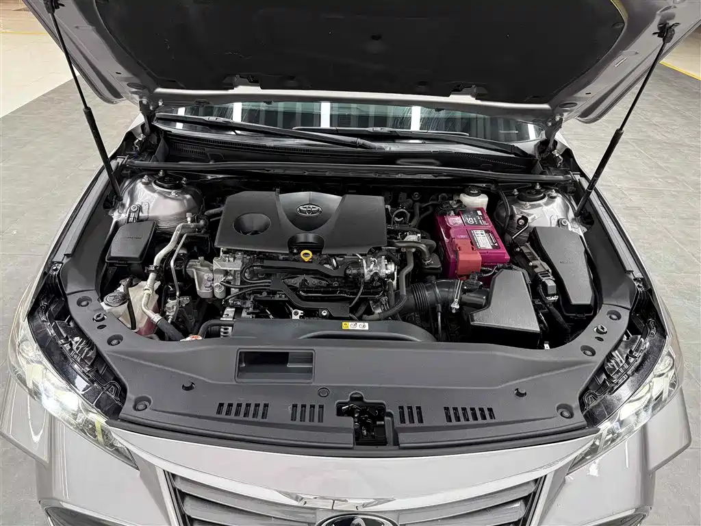 Toyota Avalon 2019 2.0L XLE Premium VI