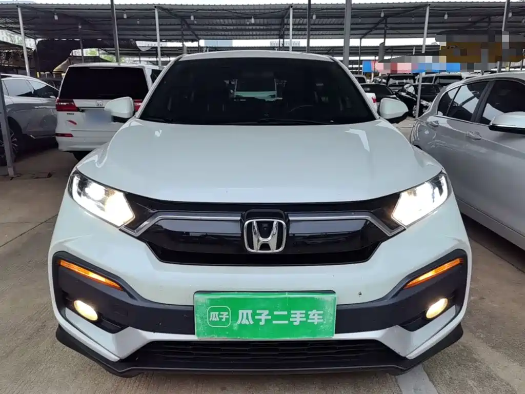 Honda XR-V — миниатюра 3