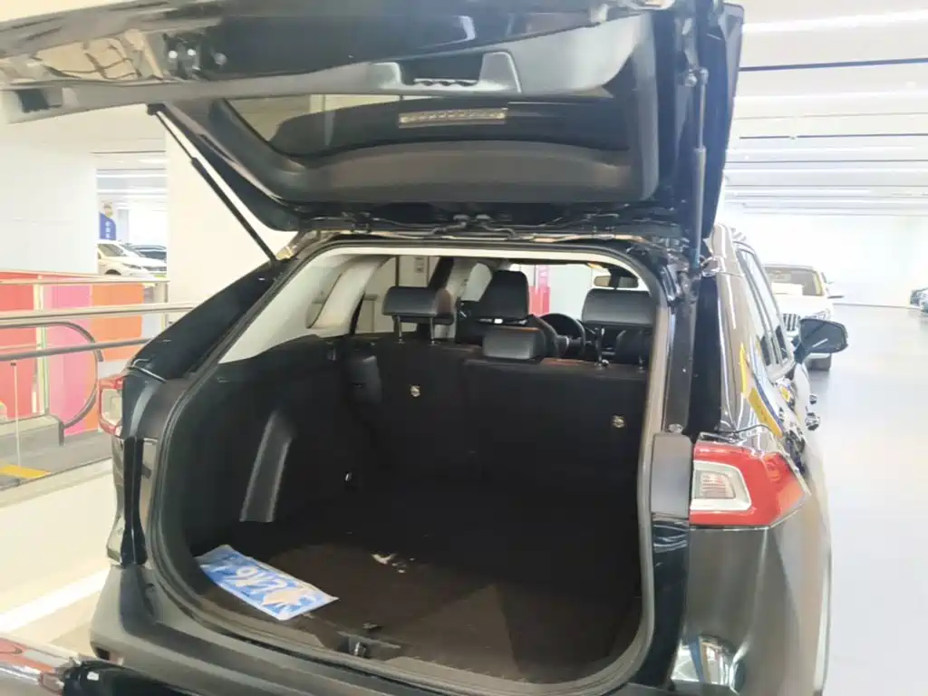 Toyota Wildlander — миниатюра 19