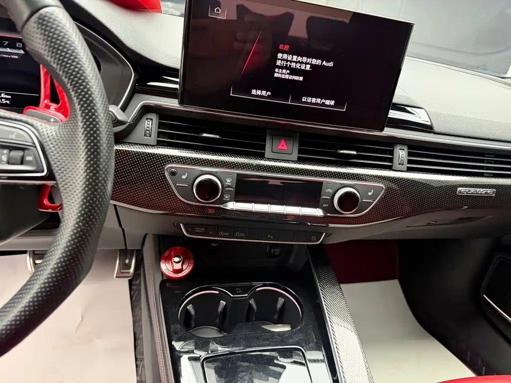 Audi S4 — миниатюра 10