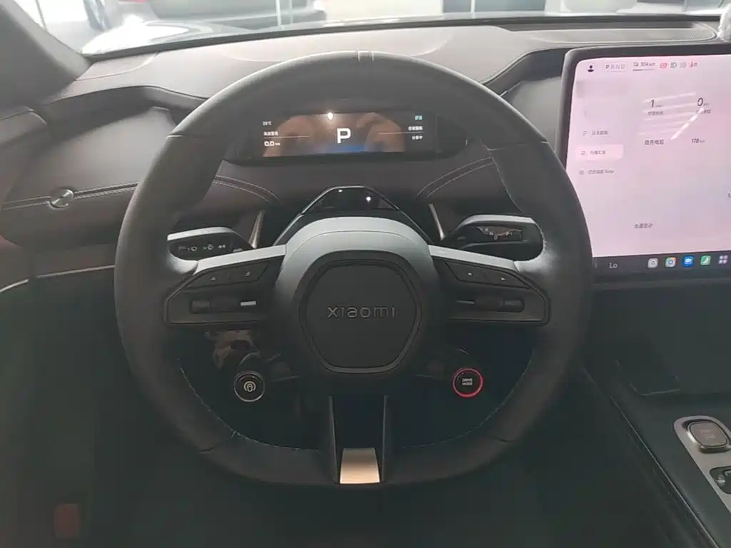 Xiaomi SU7 — миниатюра 11