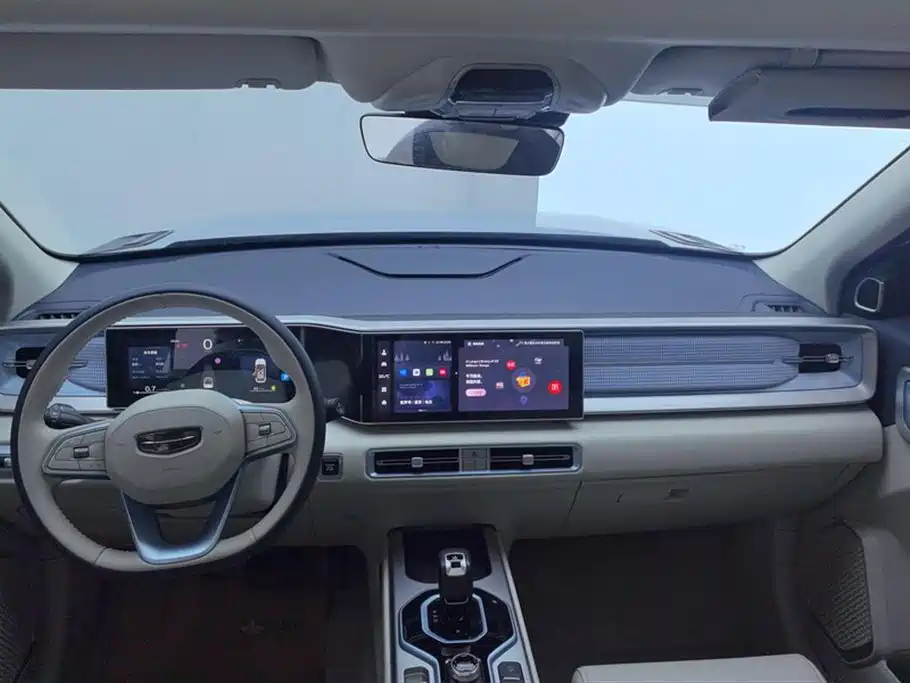 GEELY AUTOMOBILE GEELY ICON