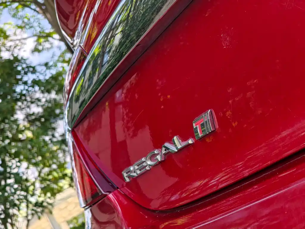 Buick Regal — миниатюра 6