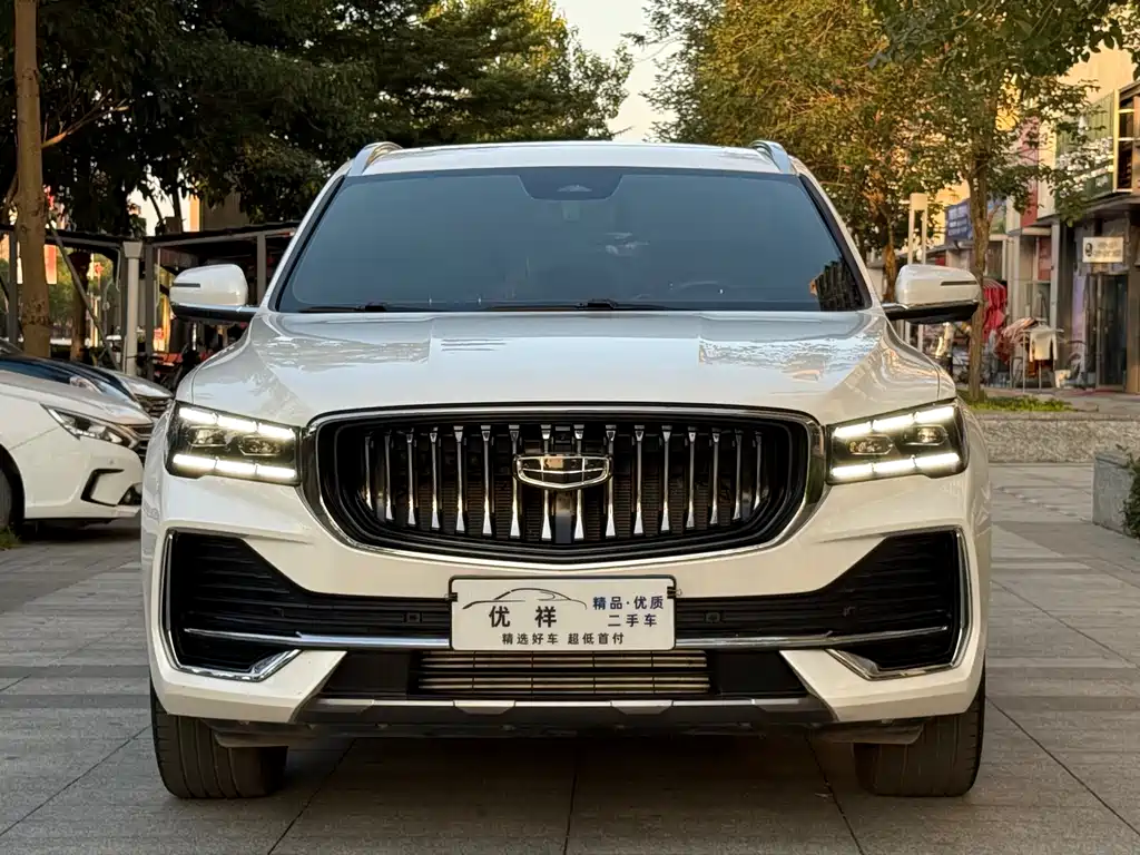 GEELY AUTOMOBILE XINGYUE L