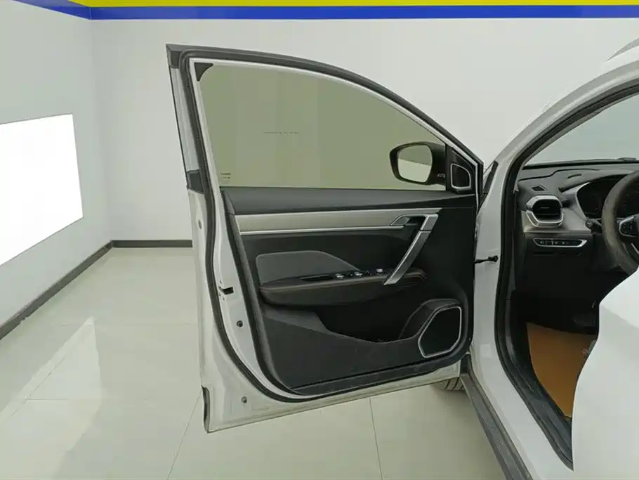 GEELY AUTOMOBILE BINYUE