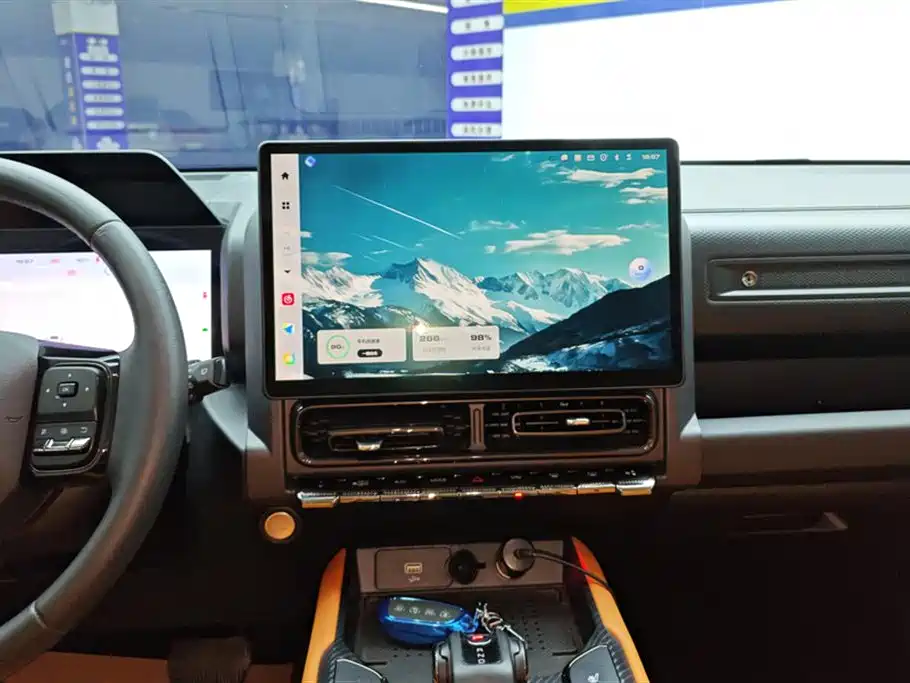 HAVAL RAPTORS NEW ENERGY