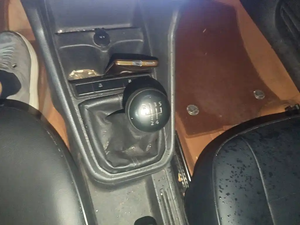Volkswagen Santana — миниатюра 14