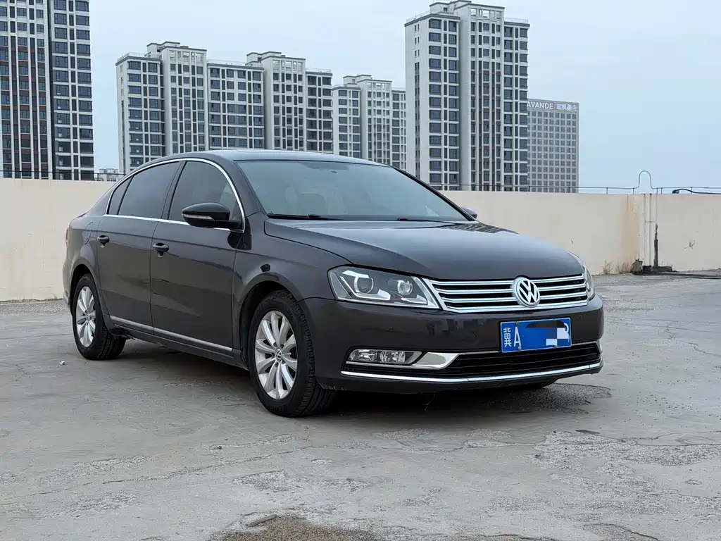 Volkswagen Magotan — миниатюра 2