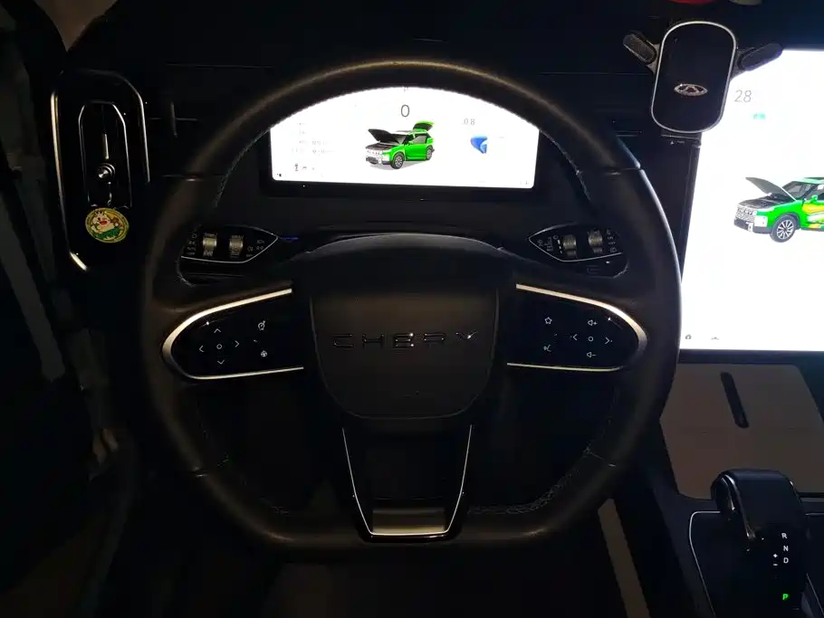 Chery Explorer 06 — миниатюра 15